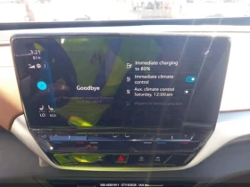 VW ID.4 Pro S* КОЖА* ПОДГРЕВ* ПАНО* КАМЕРА* LED* , снимка 17