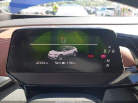 VW ID.4 Pro S* КОЖА* ПОДГРЕВ* ПАНО* КАМЕРА* LED* , снимка 7
