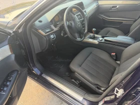 Mercedes-Benz E 200 ELEGANCE | Парктроник| Ел.Седалки| РЕАЛНИ КМ, снимка 9