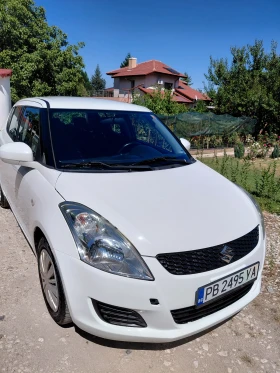 Suzuki Swift 1.2 , снимка 2