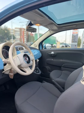 Fiat 500, снимка 9
