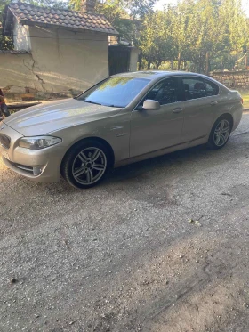 BMW 520 Десен волан, снимка 8