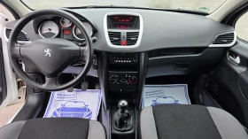 Peugeot 207 КАТО НОВА, снимка 10