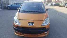 Peugeot 1007 1.4 - 10 лв. - 33331407 | Car24.bg