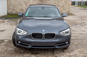 BMW 116 SPORT Автомат 136к.с., снимка 1 - Автомобили и джипове - 45323313