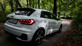 Audi A1 S line+ + DSG Stronic, Matrix, BANG and OLUFSEN | Mobile.bg   6
