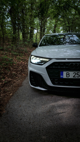 Audi A1 S line+ + DSG Stronic, Matrix, BANG and OLUFSEN | Mobile.bg   3