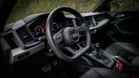Audi A1 S line+ + DSG Stronic, Matrix, BANG and OLUFSEN, снимка 8 - Автомобили и джипове - 45331824