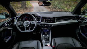 Audi A1 S line+ + DSG Stronic, Matrix, BANG and OLUFSEN | Mobile.bg   9