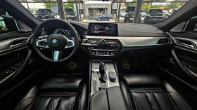 BMW 530 ! M/XD/VIRTU/DISTR/360CAM/МАСАЖ/BOWERS/HUD/ПОДГР/L, снимка 9