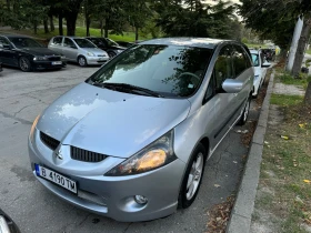 Mitsubishi Grandis, снимка 1