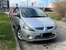 Mitsubishi Grandis, снимка 1