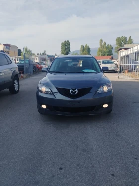 Mazda 3 1.6 бензин фейслифт , снимка 1