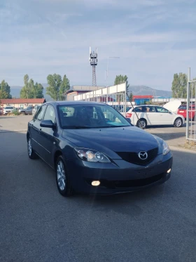 Mazda 3 1.6 бензин фейслифт , снимка 5