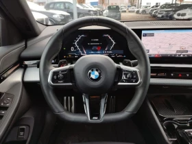 BMW 520 d G60 M-Sport * ГАРАНЦИЯ* , снимка 8