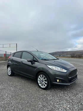 Ford Fiesta 1.5D TITANIUM EURO 6 COC TUV, снимка 4