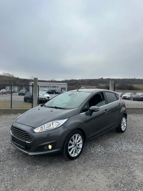 Ford Fiesta 1.5D TITANIUM EURO 6 COC TUV, снимка 2