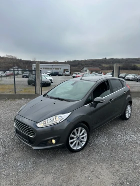 Ford Fiesta 1.5D TITANIUM EURO 6 COC TUV, снимка 1