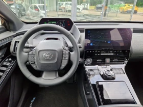 Toyota bZ4X  Comfort НАЛИЧНА Cloud-Navi* 360 * LED* ACC* SHZ* , снимка 5