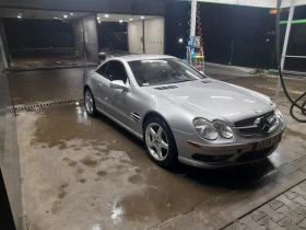 Mercedes-Benz SL 500 AMG sport пакет, снимка 7