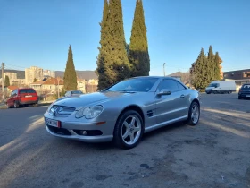 Mercedes-Benz SL 500 AMG sport пакет, снимка 13