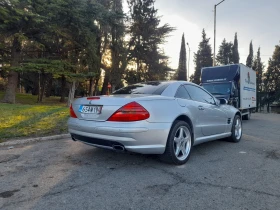 Mercedes-Benz SL 500 AMG sport пакет, снимка 16