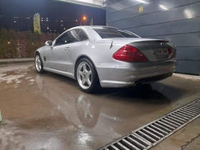 Mercedes-Benz SL 500 AMG sport пакет, снимка 5