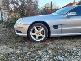 Mercedes-Benz SL 500 AMG sport пакет, снимка 17