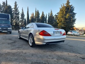 Mercedes-Benz SL 500 AMG sport пакет, снимка 15