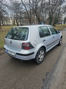 VW Golf Газ инжекцион, снимка 3