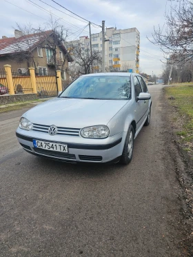 VW Golf Газ инжекцион, снимка 6