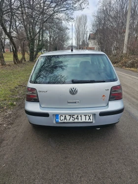 VW Golf Газ инжекцион, снимка 4