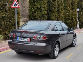 Mazda 6 1.8I 16V(120)* FACELIFT* ACTIVE-EDITION* НОВ ВНОС*, снимка 7