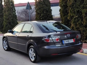 Mazda 6 1.8I 16V(120)* FACELIFT* ACTIVE-EDITION* НОВ ВНОС*, снимка 5