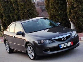 Mazda 6 1.8I 16V(120)* FACELIFT* ACTIVE-EDITION* НОВ ВНОС*, снимка 1