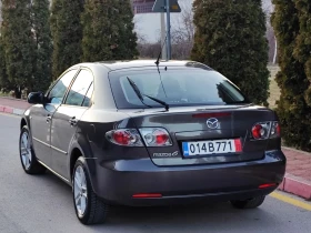 Mazda 6 1.8I 16V(120)* FACELIFT* ACTIVE-EDITION* НОВ ВНОС*, снимка 6