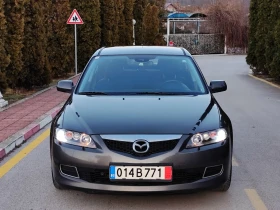 Mazda 6 1.8I 16V(120)* FACELIFT* ACTIVE-EDITION* НОВ ВНОС*, снимка 10