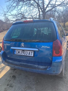 Peugeot 307, снимка 3