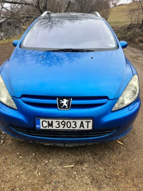  Peugeot 307