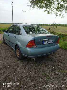 Ford Focus 1.6 16v Zetec Ghia  | Mobile.bg    3