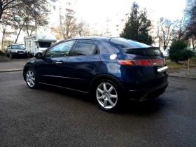 Honda Civic 1.8.ГАЗ.БРЦ.6 СКОРОСТИ!!!, снимка 7