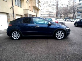 Honda Civic 1.8.ГАЗ.БРЦ.6 СКОРОСТИ!!!, снимка 6