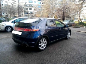     Honda Civic 1.8...6 !!!