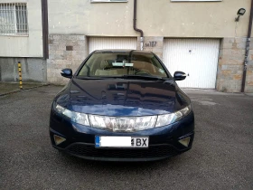     Honda Civic 1.8...6 !!!