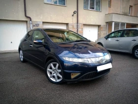     Honda Civic 1.8...6 !!!