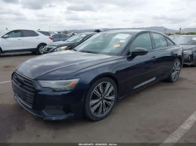 Audi A6 2.0L I-4 DI, DOHC, VVT, TURBO, 261HP All Wheel Dri - 56400 лв. - 90690306 2