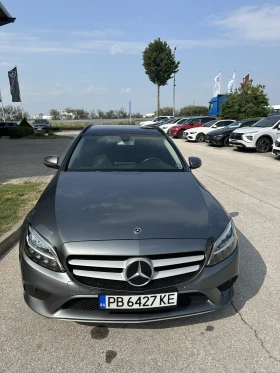 Mercedes-Benz C 180 - 34900 лв. - 55767737 3