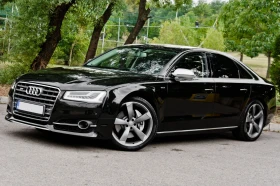 Обява за продажба на Audi A8 4.2 TDI .S8 OPTIK.FULL FULL ~59 900 лв. - изображение 1