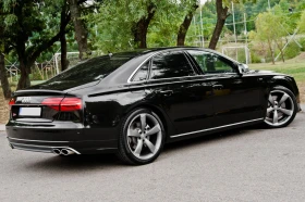 Обява за продажба на Audi A8 4.2 TDI .S8 OPTIK.FULL FULL ~59 900 лв. - изображение 3