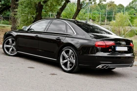 Обява за продажба на Audi A8 4.2 TDI .S8 OPTIK.FULL FULL ~59 900 лв. - изображение 7